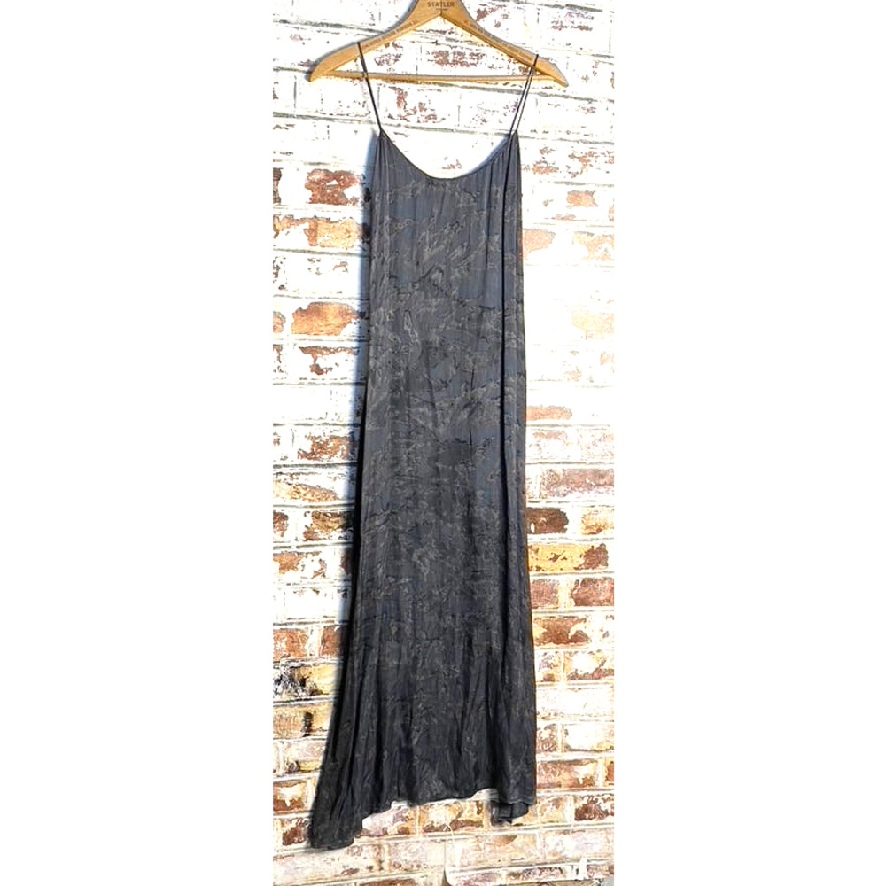 NWT Blue Life Kate Maxi Cotton Blend Dress - Picture 4 of 8